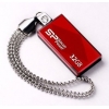 Флеш Диск Silicon Power 32Gb Touch 810 SP032GBUF2810V1R USB2.0 красный