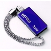Флеш Диск Silicon Power 32Gb Touch 810 SP032GBUF2810V1B USB2.0 синий