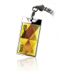 Флеш Диск Silicon Power 32Gb Touch 850 SP032GBUF2850V1A USB2.0 желтый