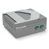 D-Link <DP-301U> Fast E-net Print Server (1UTP, 10/100Mbps) EXT