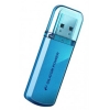 Флеш Диск Silicon Power 8Gb Helios 101 SP008GBUF2101V1B USB2.0 синий