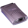D-Link <DP-301P/+>  Print Server (1LPT, 1UTP, 10/100Mbps) EXT