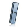 Флеш Диск Silicon Power 8Gb LuxMini 720 SP008GBUF2720V1D USB2.0 синий