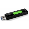 Флеш Диск Transcend 16Gb Jetflash 760 TS16GJF760 USB3.0 черный/зеленый