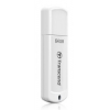 Флеш Диск Transcend 64Gb Jetflash 370 TS64GJF370 USB2.0 белый