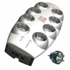 Сетевой фильтр Eaton (66937) Protection Box 8 Tel@+TV DIN