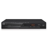 Плеер DVD BBK DVP754HD черный (+ диск на 500 песен)