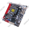 BioStar TH61 ITX (RTL) LGA1155 <H61> PCI-E+Dsub DVI HDMI+GbLAN SATA Mini-ITX 2DDR-III