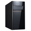 Корпус Winsis WN-51A, mATX, 450Вт, черный