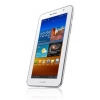 Планшет Samsung GT-P6200 C210 (1.2)/RAM1Gb/ROM16Gb/7" 1024*600/3G/WiFi/BT/3Mp/2Mp/GPS/And3.1/whitepure (GT-P6200ZWASER)