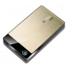 Жесткий диск Silicon Power USB 2.0 500Gb SP500GBPHDA50S2G 2.5" золотистый