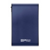 Жесткий диск Silicon Power USB 3.0 1Tb SP010TBPHDA80S3B A80 SP010TBPHDA80S3B Armor (5400rpm) 2.5" синий