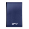 Жесткий диск Silicon Power USB 3.0 500Gb SP500GBPHDA80S3B A80 Armor 2.5" синий