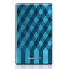 Жесткий диск Silicon Power USB 3.0 500Gb SP500GBPHDD10S3B 2.5" синий (case)