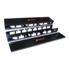 Органайзер Lanmaster (LAN-ORG/CV-2U) 19" c крышкой, 2U