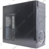 Miditower Zignum <ZG-H62.B.BL.500> Black ATX 500W (24+4+6пин)