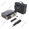 BenQ Projector MX717 (DLP, 4000 люмен, 5300:1, 1024x768, D-Sub,  HDMI, RCA, S-Video, USB,LAN, ПДУ, 2D/3D)