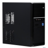 Корпус 3Cott 4004, ATX, 450Вт, черный , ДхШхВ: 418*180*415мм, мат.плата до 30.5*24.4см, 2*USB 2.0, 24+4-Pin, 4-Pin, 2*SATA, 4*MOLEX, FDD (3Cott-4004 ATX  450W)