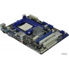 Мат. плата ASRock 960GM-GS3 FX <SAM3, AMD 760G + SB 710, 2*DDR3, PCI-E, SVGA, GB Lan, mATX, Retail> (4711140878454)