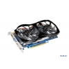 Видеокарта 1Gb <PCI-E> GIGABYTE GV-N550WF2-1GI с CUDA <GFGTX550Ti, GDDR5, 192 bit, 2*DVI, HDMI, Retail> (GVN550W2GI-00-G)