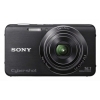 PhotoCamera Sony Cyber-shot DSC-W630 black 16.1Mpix Zoom5x 2.7" 720p MS SDHC Super HAD CCD IS opt NP-BN1  (DSCW630B.CEE2)
