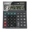 Калькулятор бухгалтерский Canon AS-220RTS черный 12-разр.