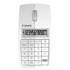Калькулятор Canon X Mark I Mouse, 10 разр., настольный калк. + беспров.мышь + цифр.кл-ра, белый (X-MARK MOUSE-WH)