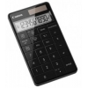 Калькулятор бухгалтерский Canon X Mark KEYPAD черный 10-разр. (X-MARK KEYPAD BK)