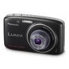 PhotoCamera Panasonic Lumix DMC-S2 black 14.1Mpix Zoom4x 2.7" 720p 70Mb SDXC SDHC CCD IS opt Li-Ion  (DMC-S2EE-K)