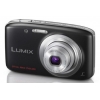 PhotoCamera Panasonic Lumix DMC-S5 black 16.1Mpix Zoom4x 2.7" 720p 70Mb SDXC CCD IS opt Li-Ion  (DMC-S5EE-K)