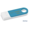 Внешний накопитель 16GB USB Drive <USB 2.0> Kingston DT109B Blue (DT109B/16GB)