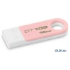 Внешний накопитель 16GB USB Drive <USB 2.0> Kingston DT109N Pink (DT109N/16GB)
