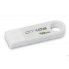Внешний накопитель 16GB USB Drive <USB 2.0> Kingston DT109W White (DT109W/16GB)