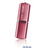 Внешний накопитель 8GB USB Drive <USB 2.0> Silicon Power LuxMini 720 Pink (SP008GBUF2720V1H)
