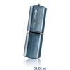 Внешний накопитель 8GB USB Drive <USB 2.0> Silicon Power LuxMini 720 Dark Blue (SP008GBUF2720V1D)