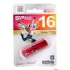 Внешний накопитель 16GB USB Drive <USB 2.0> Silicon Power LuxMini 720 Pink (SP016GBUF2720V1H)
