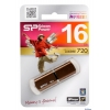 Внешний накопитель 16GB USB Drive <USB 2.0> Silicon Power LuxMini 720 Bronze (SP016GBUF2720V1Z)