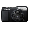 PhotoCamera Olympus VG-170 black 14Mpix Zoom5x 3" 720p 35Mb SDHC CCD IS opt+el LI-70B  (V106090BE000)
