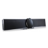 Саундбар LG HLX50W 3D BD Sound Bar 430W 4.1ch Wall-mountable Wirelss subwoofer Divx HD/MKV DLNA USB