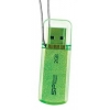 Флеш Диск Silicon Power 2Gb Helios 101 зеленый USB 2.0  (SP002GBUF2101V1N)