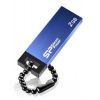 Флеш Диск Silicon Power 2Gb Touch 835 синий USB 2.0  (SP002GBUF2835V1B)