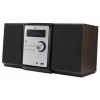 Микросистема Hi-Fi LG XA-16 черный с серебром