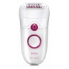 Эпилятор Braun SE5185 скор.:2 от электр.сети белый/красный (81320978)