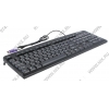 Клавиатура Defender Element HB-520 Black <PS/2>  107КЛ <45520>