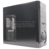 Miditower Zignum <ZG-H62.B.BL.500.CR> Black&Blue ATX 500W, CR (24+4+4пин)