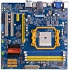 Мат. плата FOXCONN A75M <SAM FM1, AMD A75 (Hudson D3), 2*DDR3, PCI-E16x, SVGA, DVI, HDMI, SATA III, SATA RAID, USB 3.0, GB Lan, mATX, Retail> (020F125000T-0D)