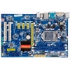 Мат. плата FOXCONN H61A <S1155, iH61, 2*DDR3, PCI-E16x, 3*PCI-E1x, 2*PCI, DVI, SATA, GB Lan, ATX, Retail> (020F120000T-0C)