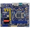 Мат. плата FOXCONN H61MXV LE <S1155, iH61, 2*DDR3, PCI-E16x, SVGA, DVI, SATA, GB Lan, mATX, OEM> (020LE1N0A0U-0G)