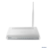 Беспроводной маршрутизатор ASUS RT-N10U Black Super Speed N, USB-порт, 1xWAN, 4xLAN, 802.11N, до 150 Мбит/с