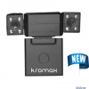 Автомобильный Видеорегистратор Kromax Magic Transformer VR-300 Экран 2", 2 поворотные камеры, видео 1280х480, угол 2*120°, подсветка, microSD 32GB